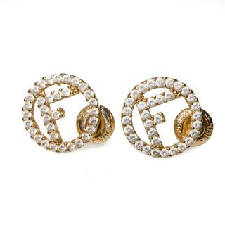 FENDI（ピアス ・ ゴールド/金色系）のフリマアイテム一覧