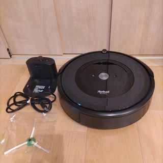 iRobot - アイロボット iRobot ルンバ i7+ i755060 ロボット掃除機の
