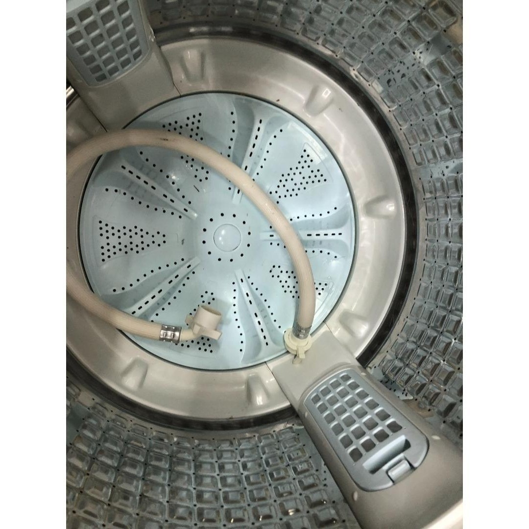 AQUA - 2019年製 AQUA AQW-GV80G 8kg 動作確認済み 1125-2の通販 by