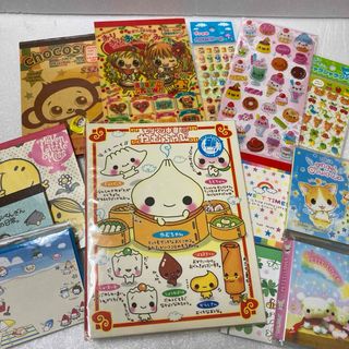 CRUX - 平成レトロ メモ帳 2点セット クラックスの通販 by Yu@次回発送