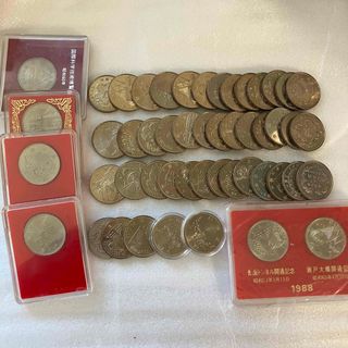 日本切手初日カバー メダルコレクション 昭和53年 純銀メダル25枚の