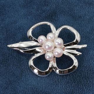 MIKIMOTO（ブローチ/コサージュ）のフリマアイテム一覧
