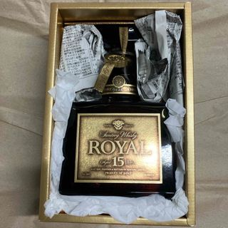 サントリー - 未開栓 特級 サントリー リザーブ 70周年記念ボトル 麦穂