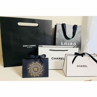 CHANEL（ショップ袋）のフリマアイテム一覧