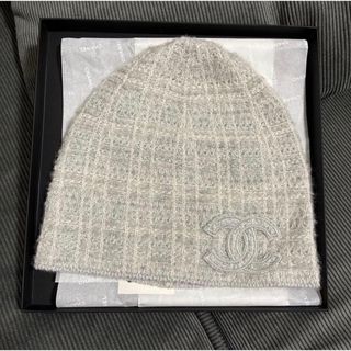 CHANEL（ニット帽/ビーニー）のフリマアイテム一覧