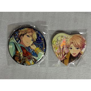 あんスタ 中国限定 ぶくスタ 缶バッジ UNDEAD 零 薫 晃牙 アドニスの