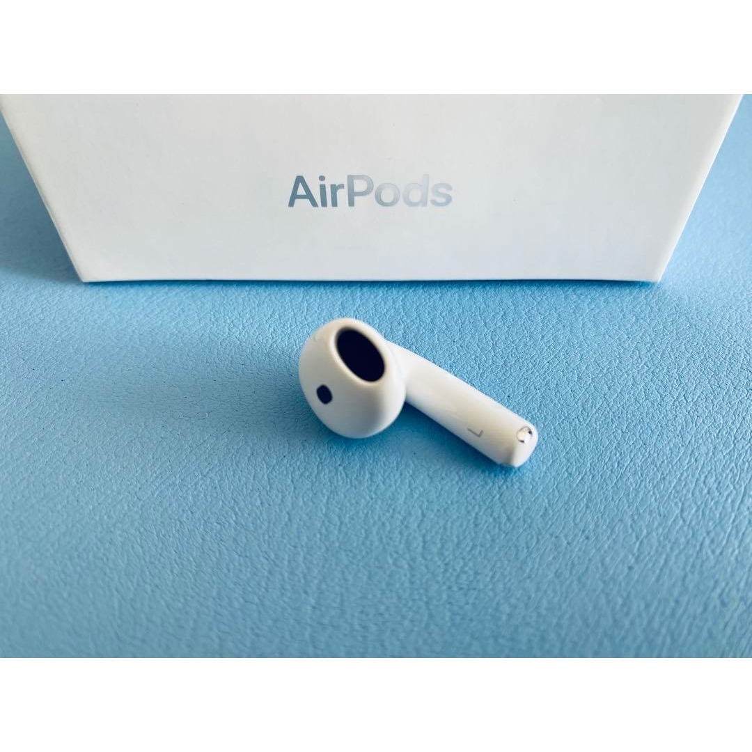 Apple - AirPods 第4世代 L片耳 左耳のみ イヤホン A3056の通販 by