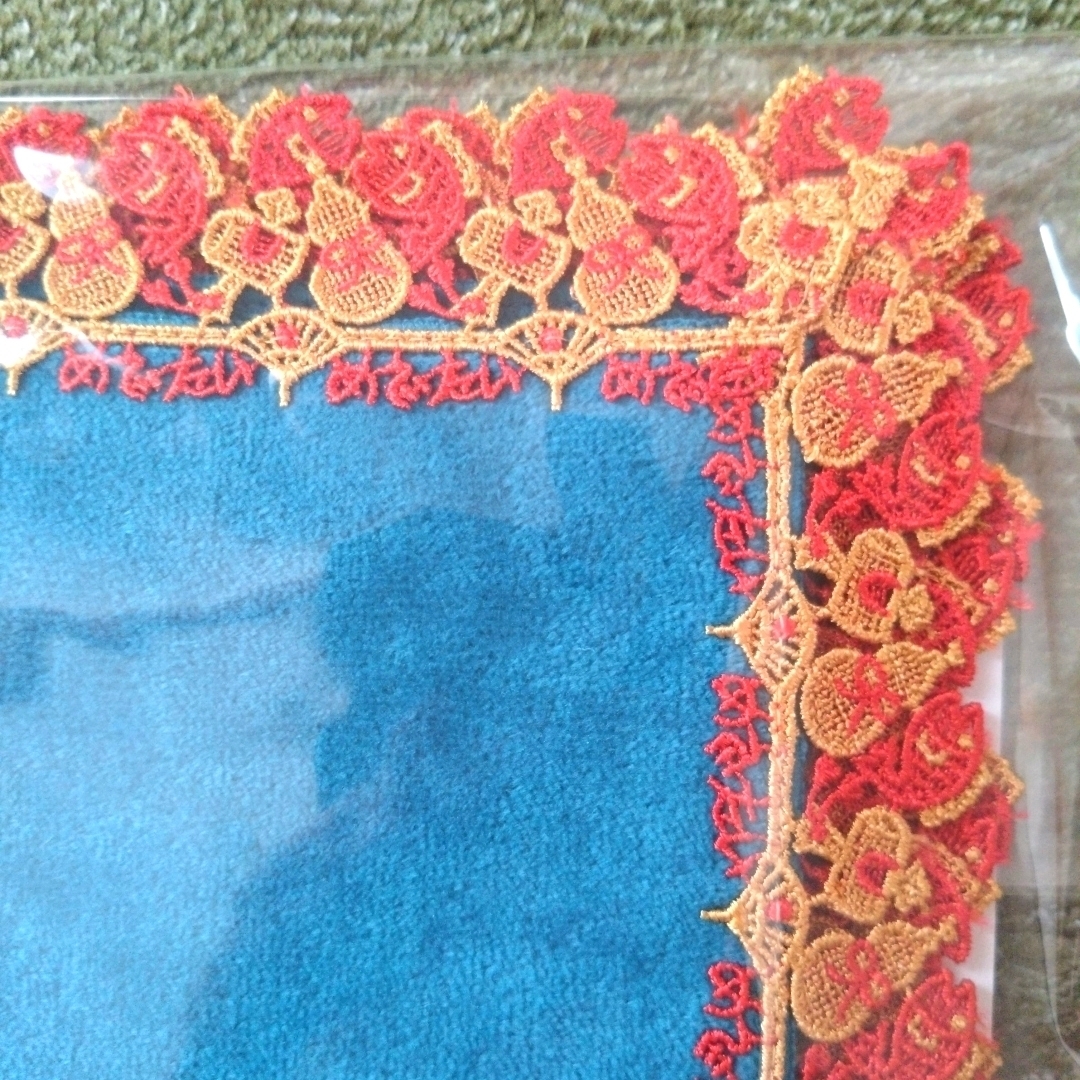 近沢レース 婦人画報特典 めでたい タオルハンカチの通販 by Pinos