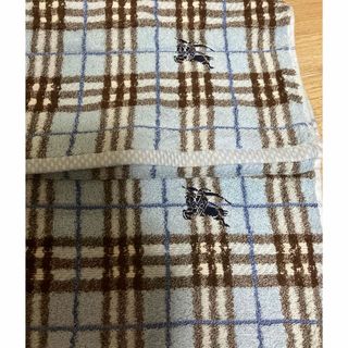 BURBERRY - バーバリー バスタオル フェイスタオルセットの通販 by m's
