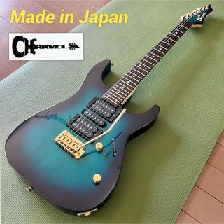 CHARVEL - 激レアCHARVEL DINKY 中信楽器 90'sジャパンヴィンテージ