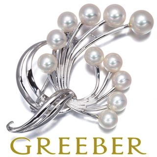 MIKIMOTO（ブローチ/コサージュ）のフリマアイテム一覧