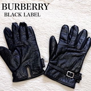 BURBERRY BLACK LABEL（手袋）のフリマアイテム一覧
