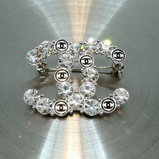 CHANEL - 【正規品】シャネルラペルピン（衿用ブローチ）☆ シャネル