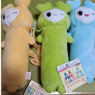 TWICE - GIGO TWICE LOVELYS ラブリー おふとんリールパスケース モモ