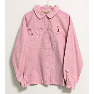 familiar - ファミリア チュニック ワンピース 80の通販 by お