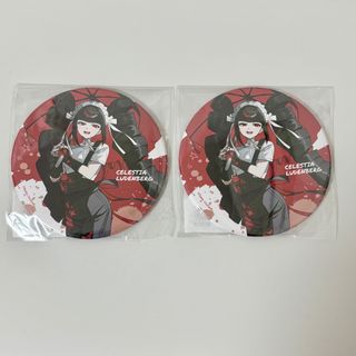 カラフルピーチ 真夏の桃祭り 缶バッジ なおきりの通販 by みきまろ's