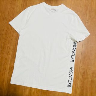 MONCLER（Tシャツ/カットソー(半袖/袖なし)）のフリマアイテム一覧