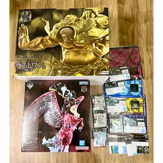 ONE PIECE - ワンピース 一番くじ D賞 THE GIGANT NAME ギガントネーム