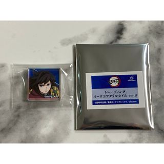 鬼滅の刃 - 鬼滅の刃 C105 WEBSHOPくじ デザインアクリル色紙 時透無