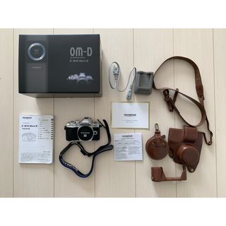 OM Digital Solutions - 【2万円キャッシュバック可】新品 OM OM-3