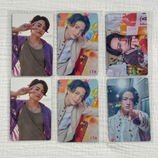 Sexy Zone - 菊池風磨 コンサートサイン色紙 写真の通販 by