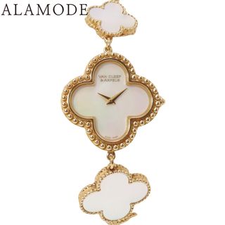 美品✨電池交換クリーニング済 Obrey オブレイ レディース時計