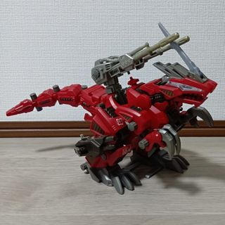 TOMMY - メカ生体ゾイド DZ-04 ディオラマベース デラックスセットの