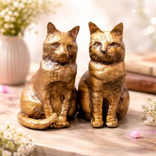 ガラス細工の動物の通販 by にゃむざ's shop｜ラクマ