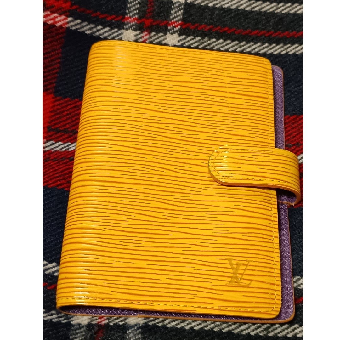 LOUIS VUITTON - ルイ・ヴィトン スケジュール帳の通販 by ぐすの