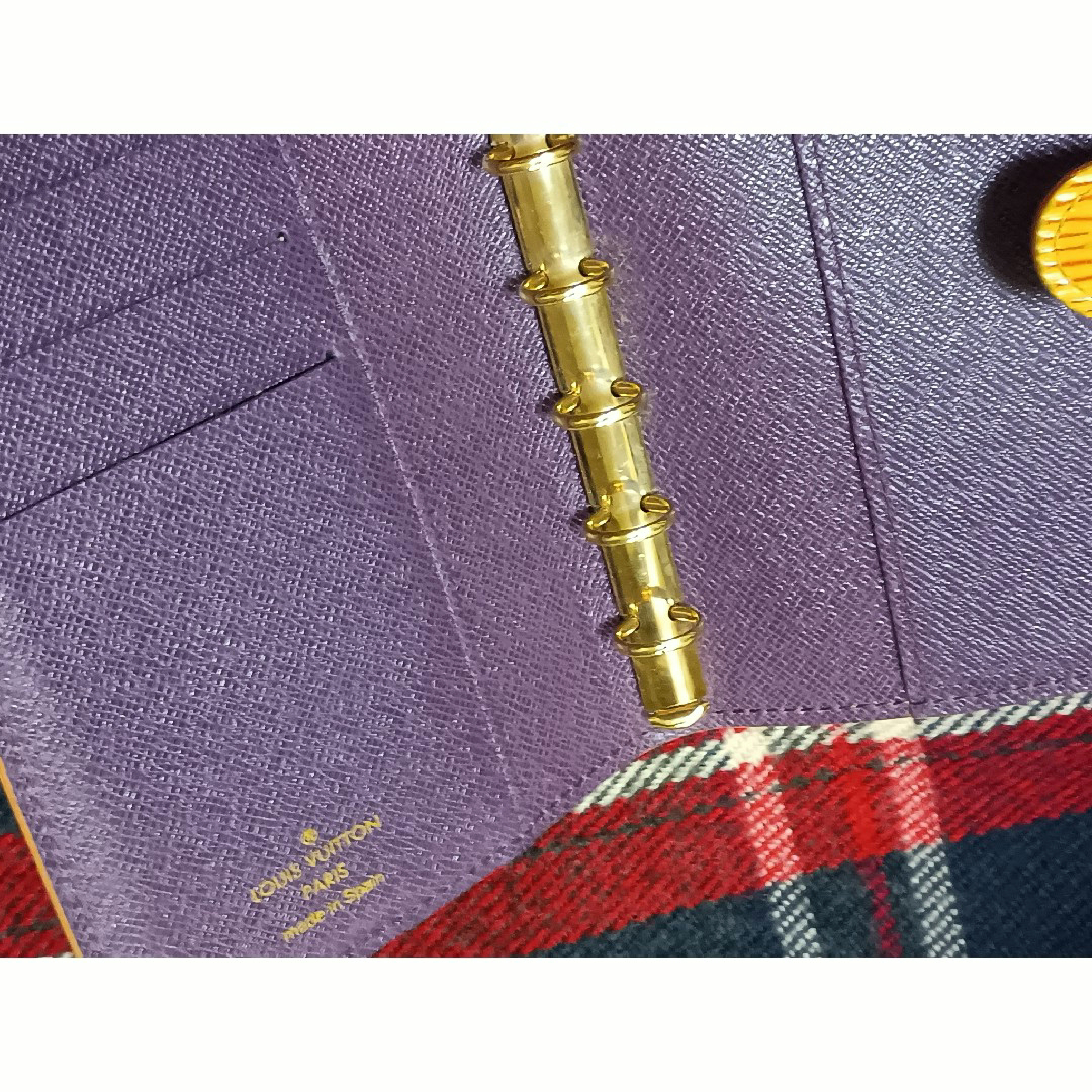 LOUIS VUITTON - ルイ・ヴィトン スケジュール帳の通販 by ぐすの