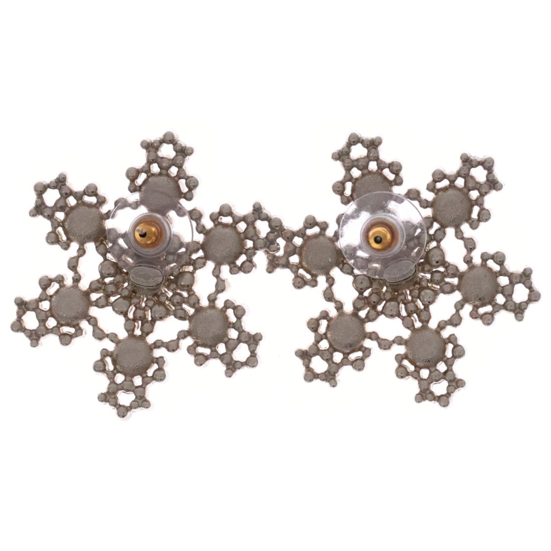 CHANEL - CHANEL シャネル ココマーク 結晶モチーフ ラインストーン