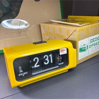 SEIKO - 70's SEIKO 掛け時計 ミッドセンチュリー レトロ オールド