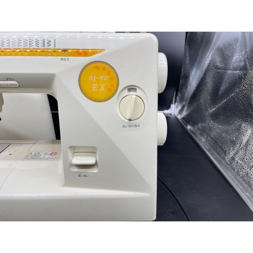 ☆保証付き☆ シンガー SJ-90EX 電子ミシン本体の通販 by ミシン専門店