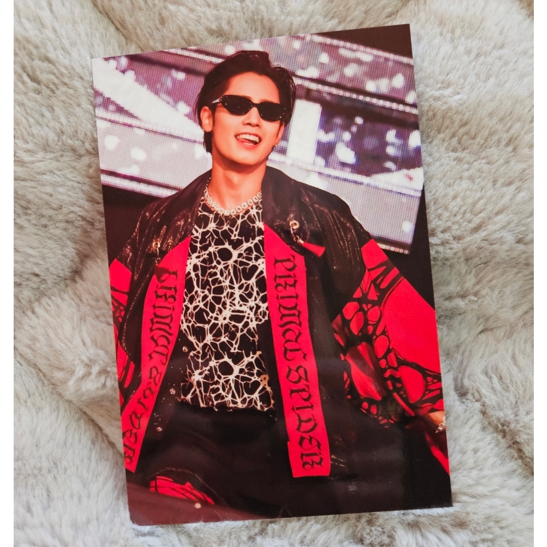 THE RAMPAGE - 神谷健太 ポストカード ☆THE RAMPAGE PRIMAL SPIDERの