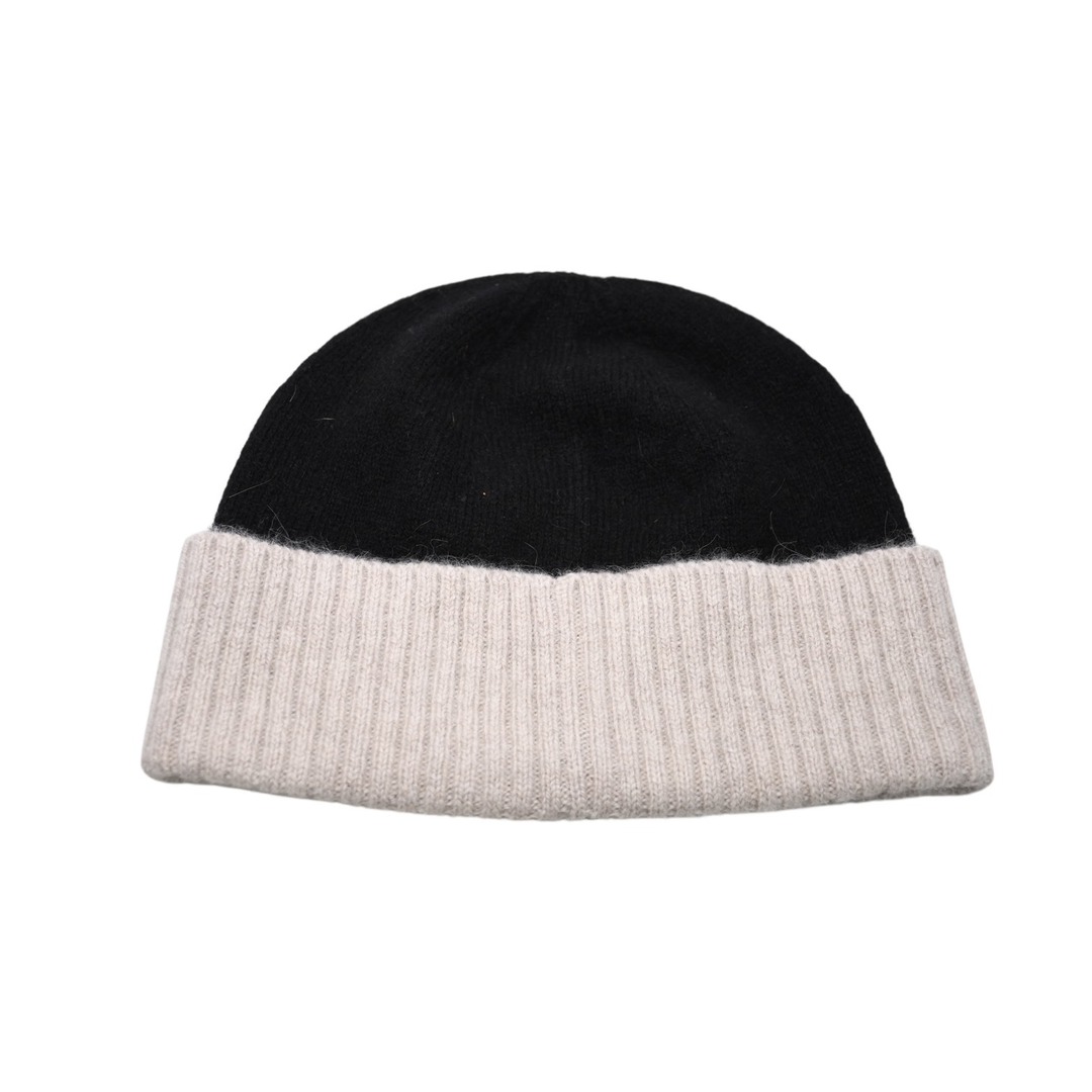 CHANEL - 極美品 CHANEL シャネル ビーニー ニット帽 A62COEHL