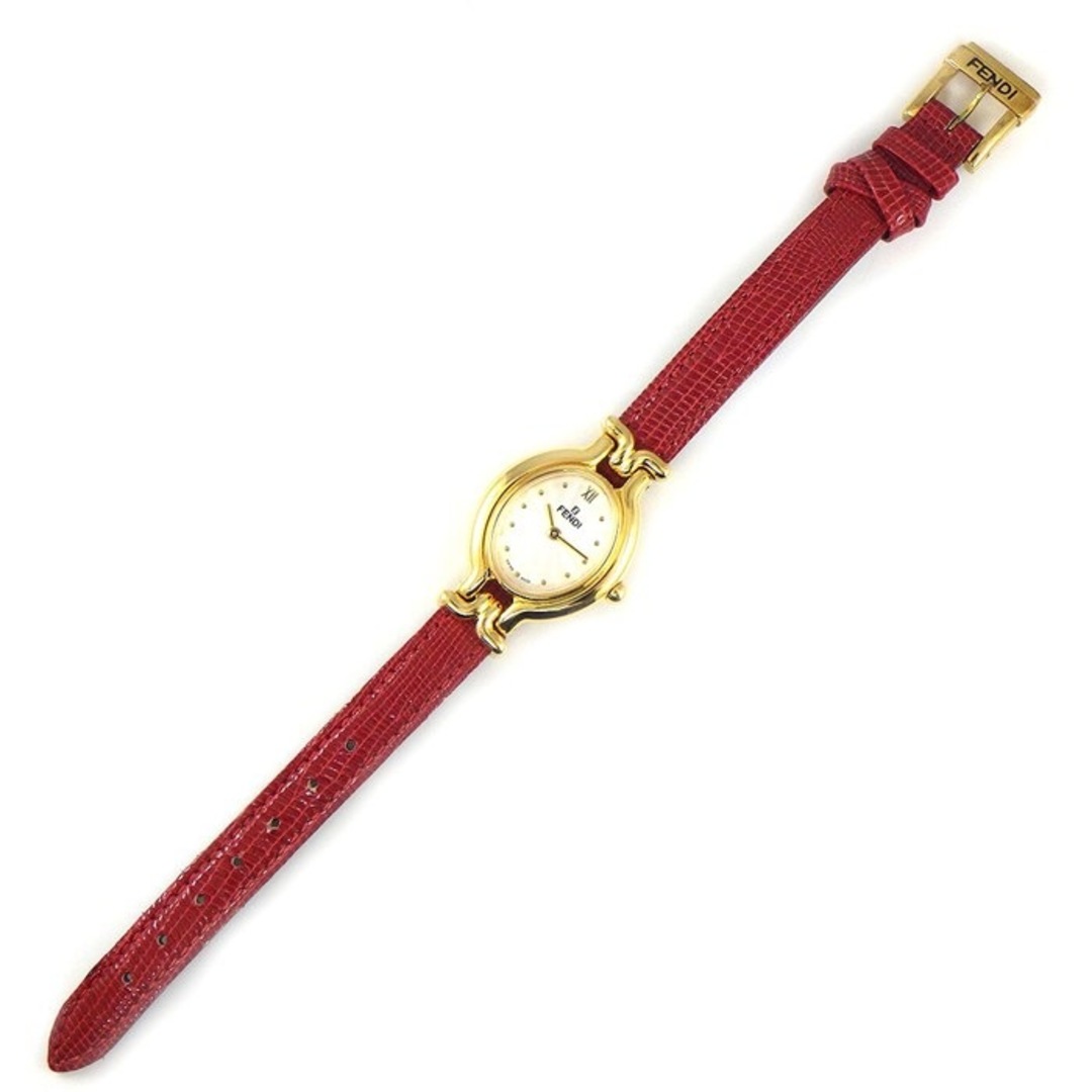FENDI - フェンディ FENDI 腕時計 カメレオン チェンジベルト 640L