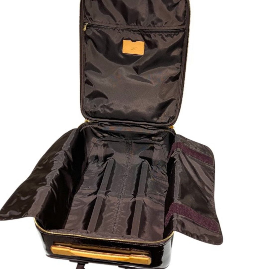 ルイヴィトン Louis Vuitton ヴェルニ ペガス45 M91277 バッグ スーツ