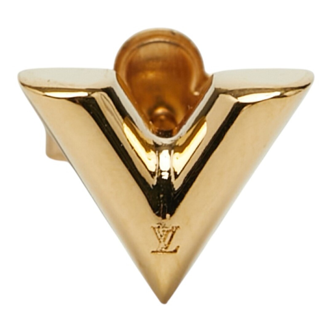 LOUIS VUITTON - 美品 ルイ ヴィトン エセンシャルV スタッドピアス