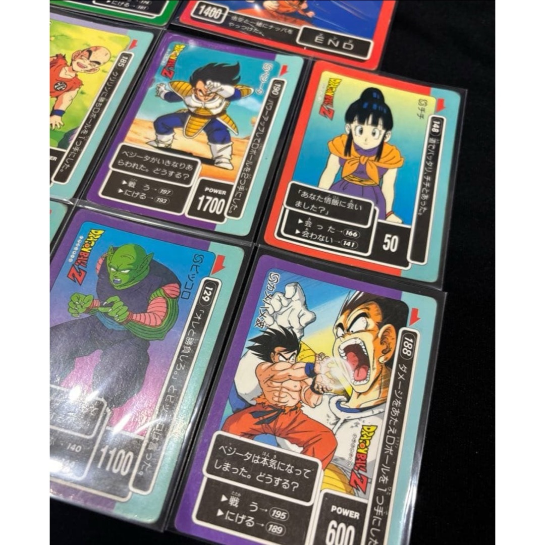 ドラゴンボール - ドラゴンボールPPカード アマダ 当時物 まとめ売りの