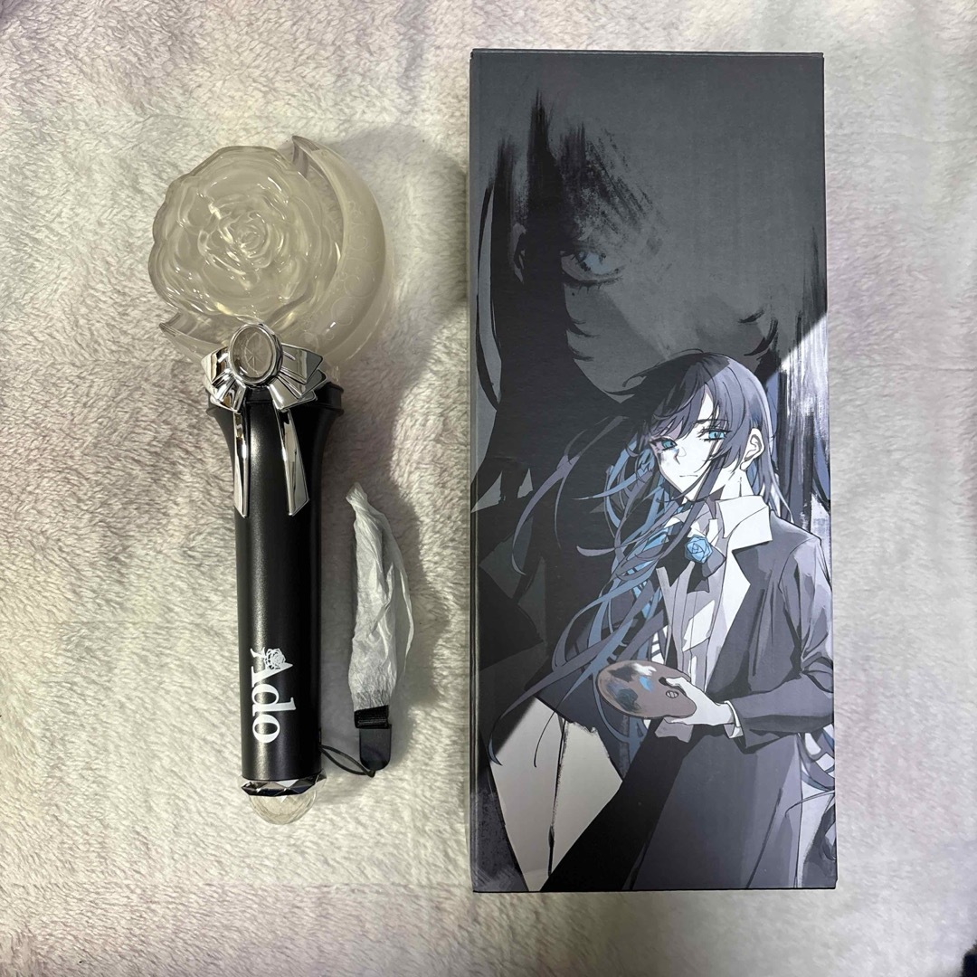 Ado モナ・リザの横顔 ペンライトの通販 by マル's shop｜ラクマ