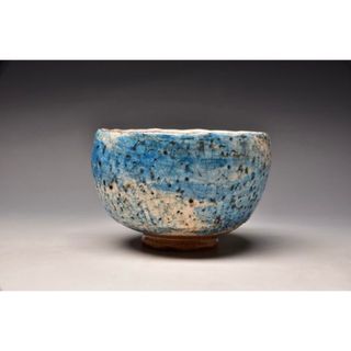 骨董 アンティーク 古伊万里 染付 牡丹 輪花縁 膾皿 なます皿 2枚の