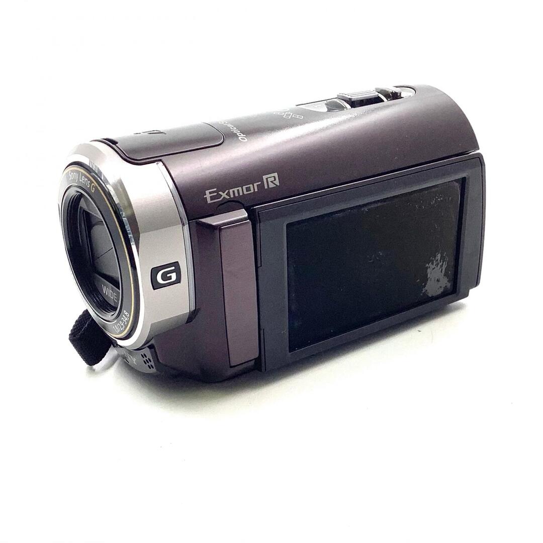 SONY - 【最速発送】Sony HDR-CX370V ボルドーブラウン【難有】の通販