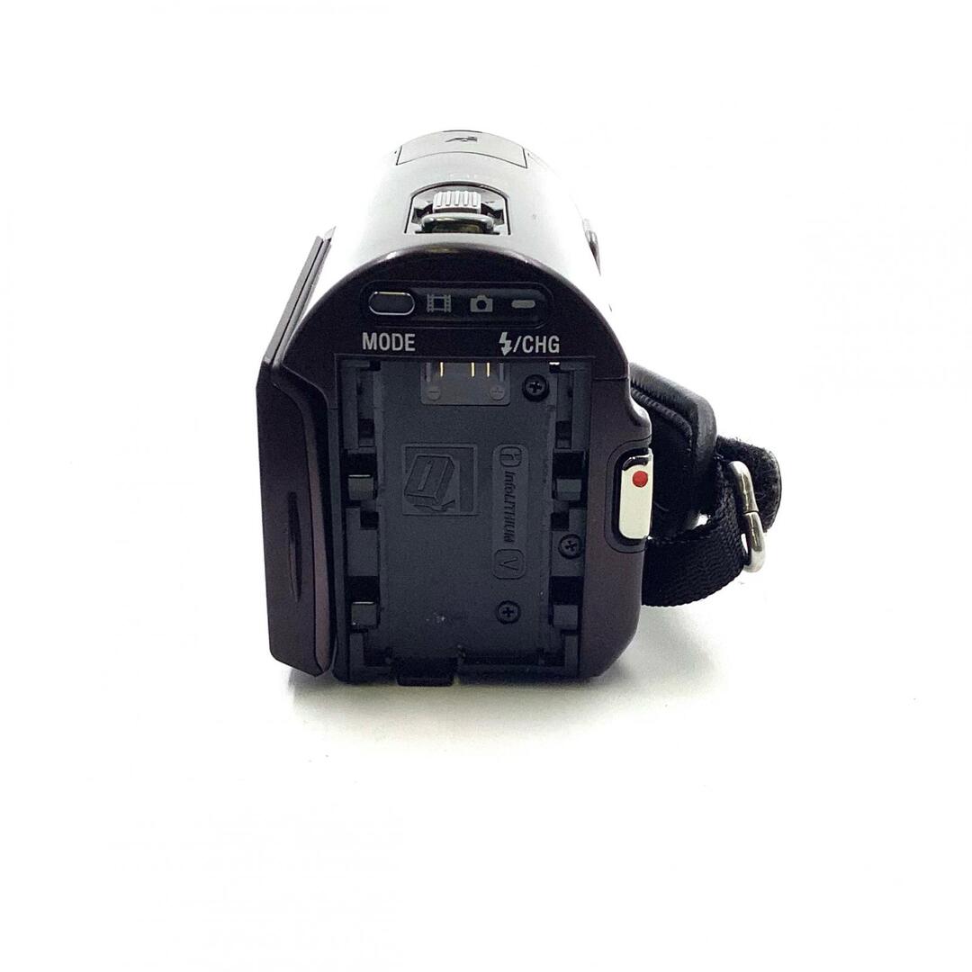 SONY - 【最速発送】Sony HDR-CX370V ボルドーブラウン【難有】の通販