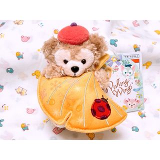 ダッフィー - 初期ダッフィー ビーズ入り 白タグ 旧毛 旧Lサイズの通販