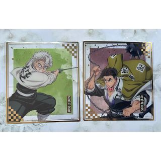 ヒプマイ キャラファインボード S賞 白膠木簓の通販 by らら｜ラクマ