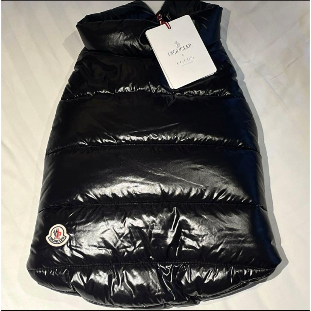 MONCLER - モンクレール ポルド ドッグ クチュール 犬用ダウンベスト
