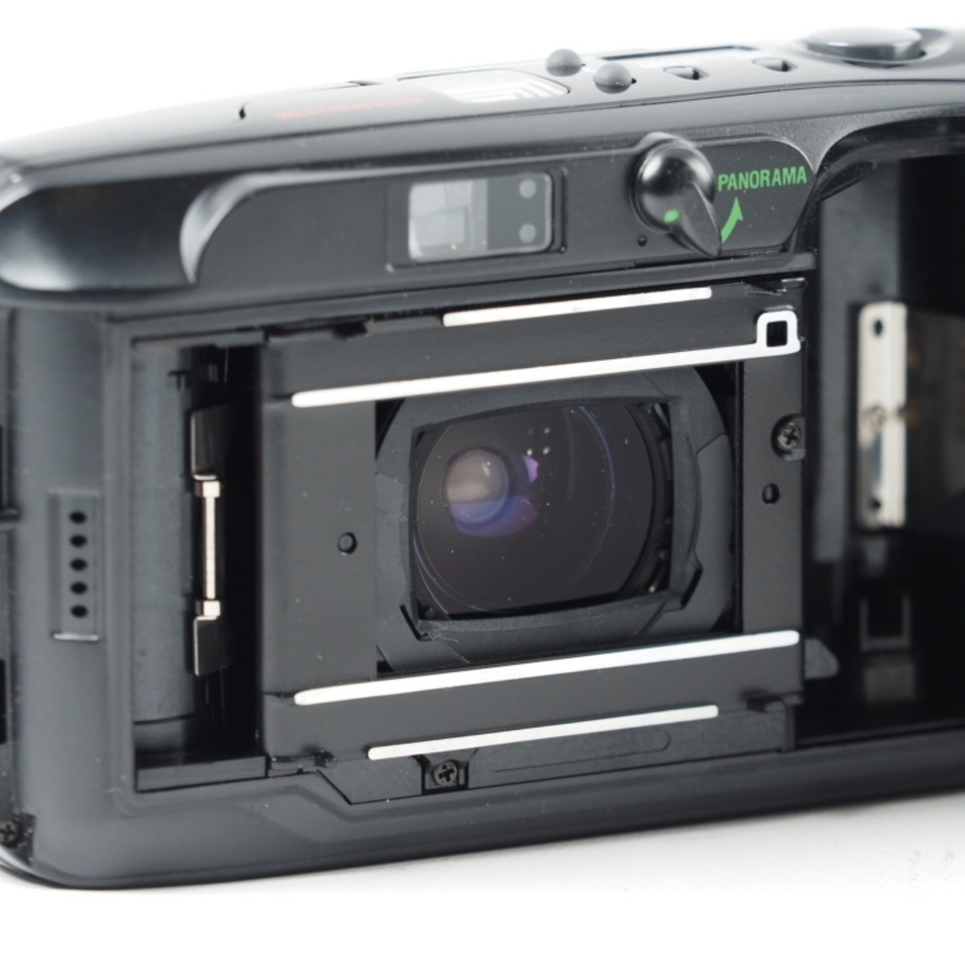OLYMPUS - OLYMPUS μ mju zoom panorama コンパクトフィルムカメラ