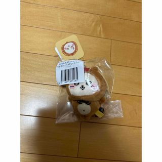 ちいかわ - ちいかわ プライズ モモンガ おくるみ BIG ぬいぐるみ 全1