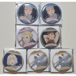 鬼滅の刃 プリロール マカロン 特典 不死川実弥 伊黒小芭内 缶バッジの