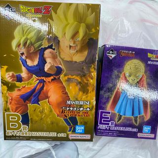 ドラゴンボール - 6種 F賞 ACLLECT アクレクト ドラゴンボール 40周年